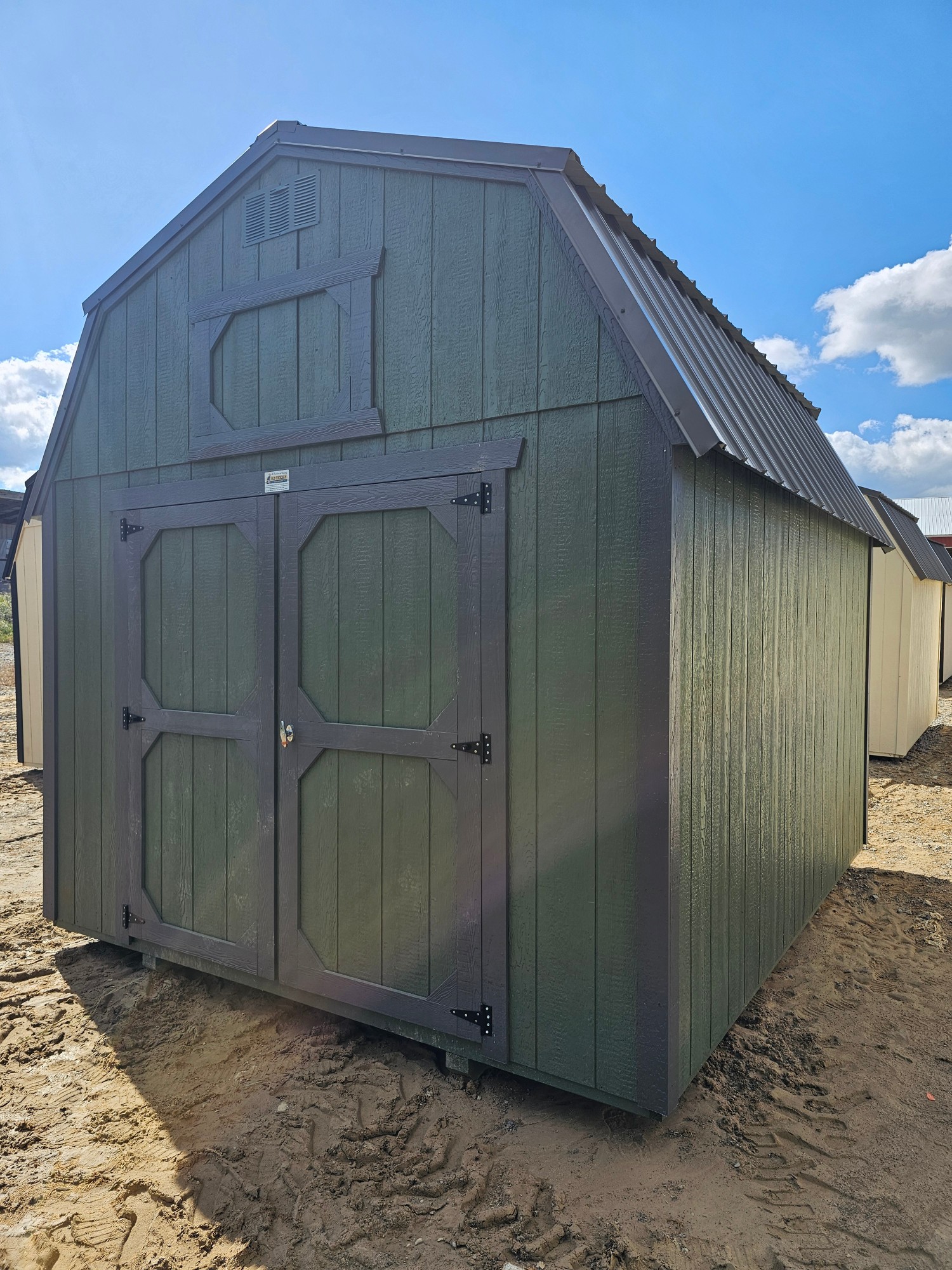 Lofted Barn
