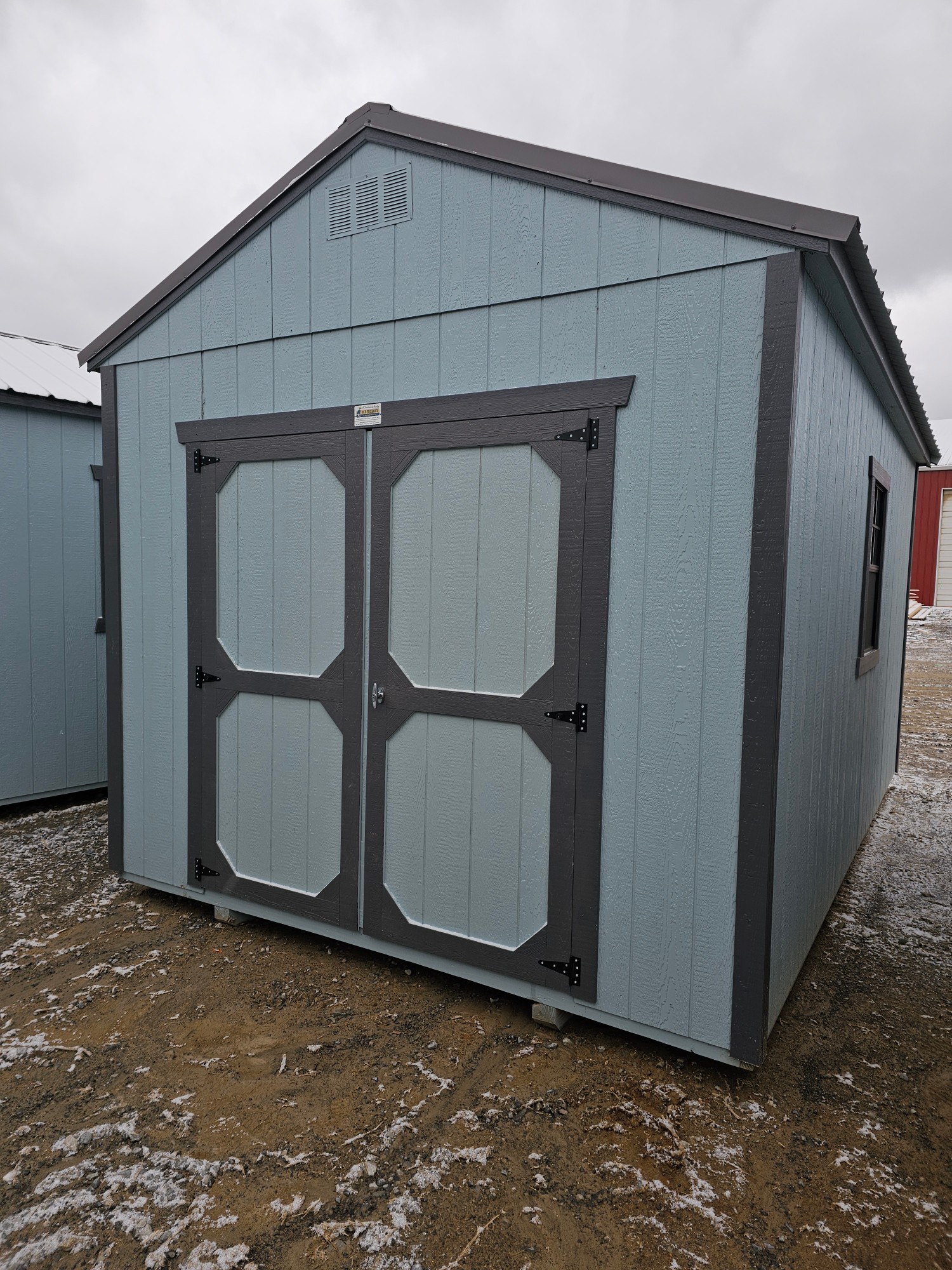 Utility Shed